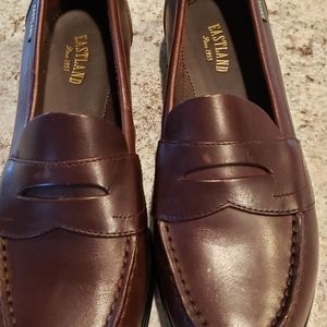Eastland Providence Penny Loafers,  Size 8